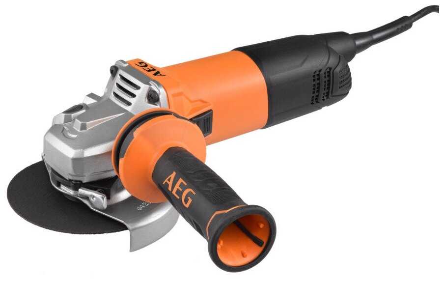УШМ AEG WS 12-125 (SK)