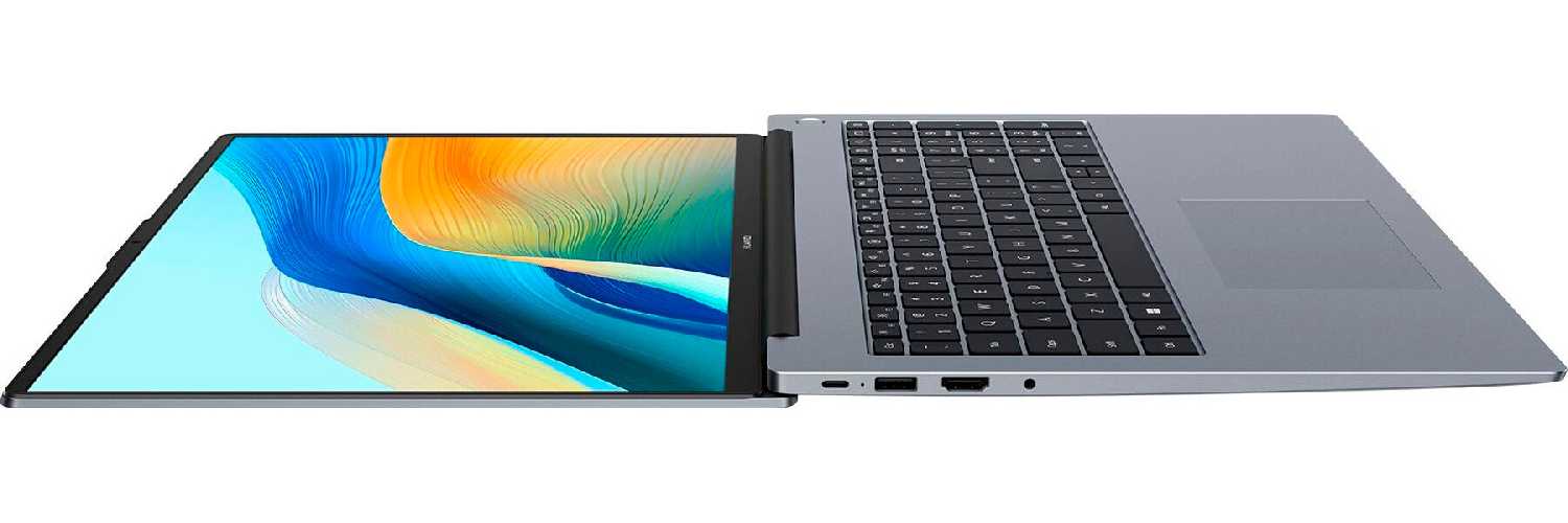 Ноутбук HUAWEI MateBook D 16 53014BUY фотография 4