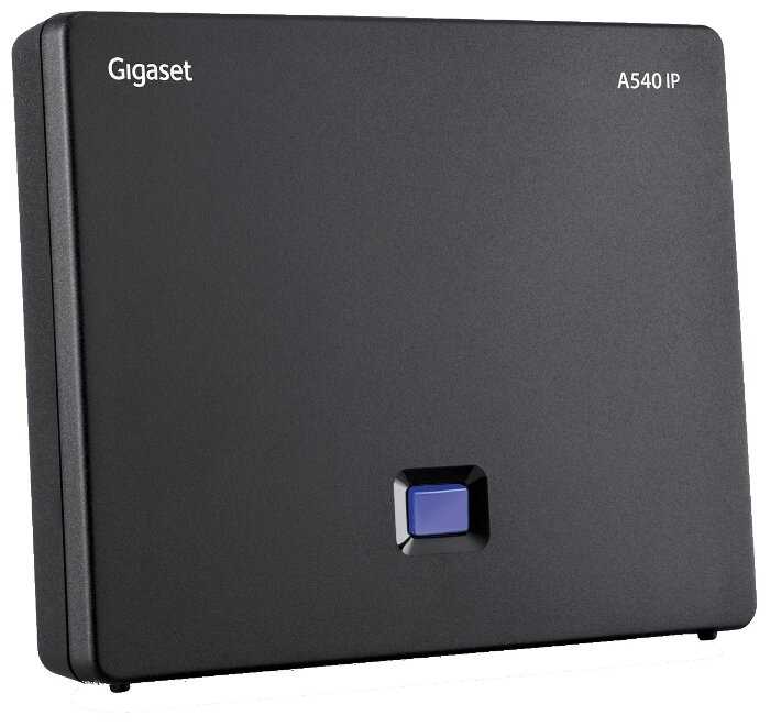 VoIP-телефон Gigaset A540 IP фотография 4
