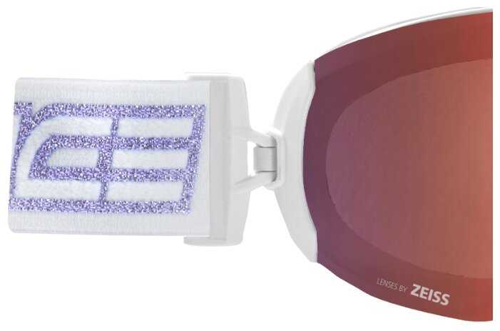 Сноубордическая, лыжная маска SALICE 604DARWF фотография 6