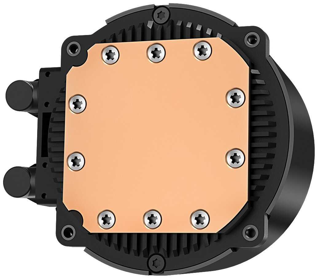 Компьютерная Система Охлаждения DeepCool GAMMAXX L360 A-RGB фотография 1