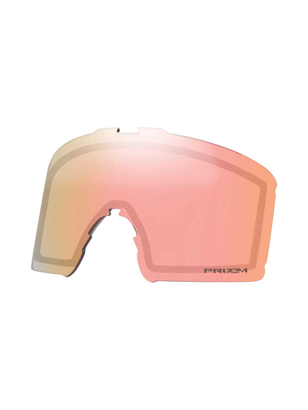 Линза для маски Oakley Line Miner L Rep Lens (PRIZM Rose Gold)