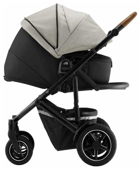 Прогулочная коляска Britax Roemer Smile 3 фотография 19