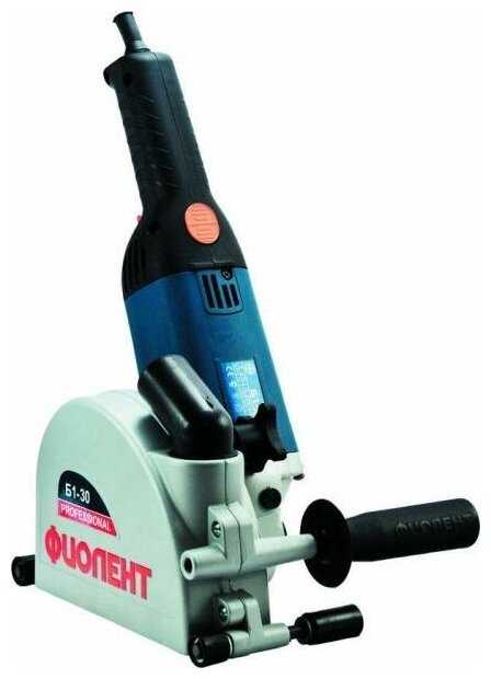 Бороздодел Фиолент Б1-30, 1600 Вт фотография 4