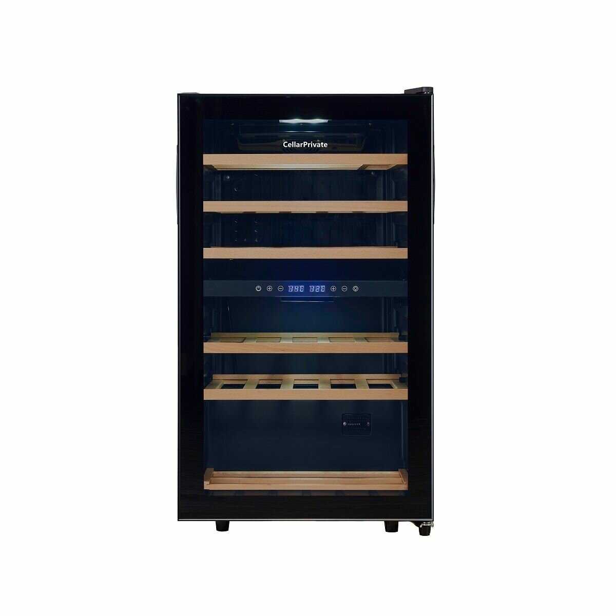 Винный шкаф Cellar Private (CP029-2T) фотография 3