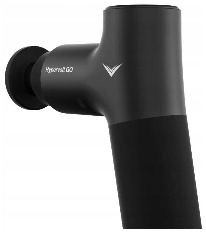 Вибрационный массажер для ног Hyperice Hypervolt GO фотография 2