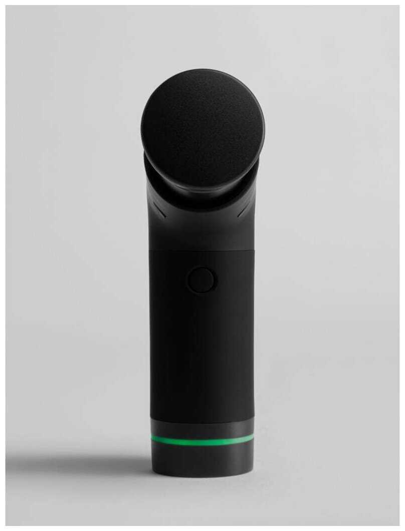 Вибрационный массажер для ног Hyperice Hypervolt GO фотография 3