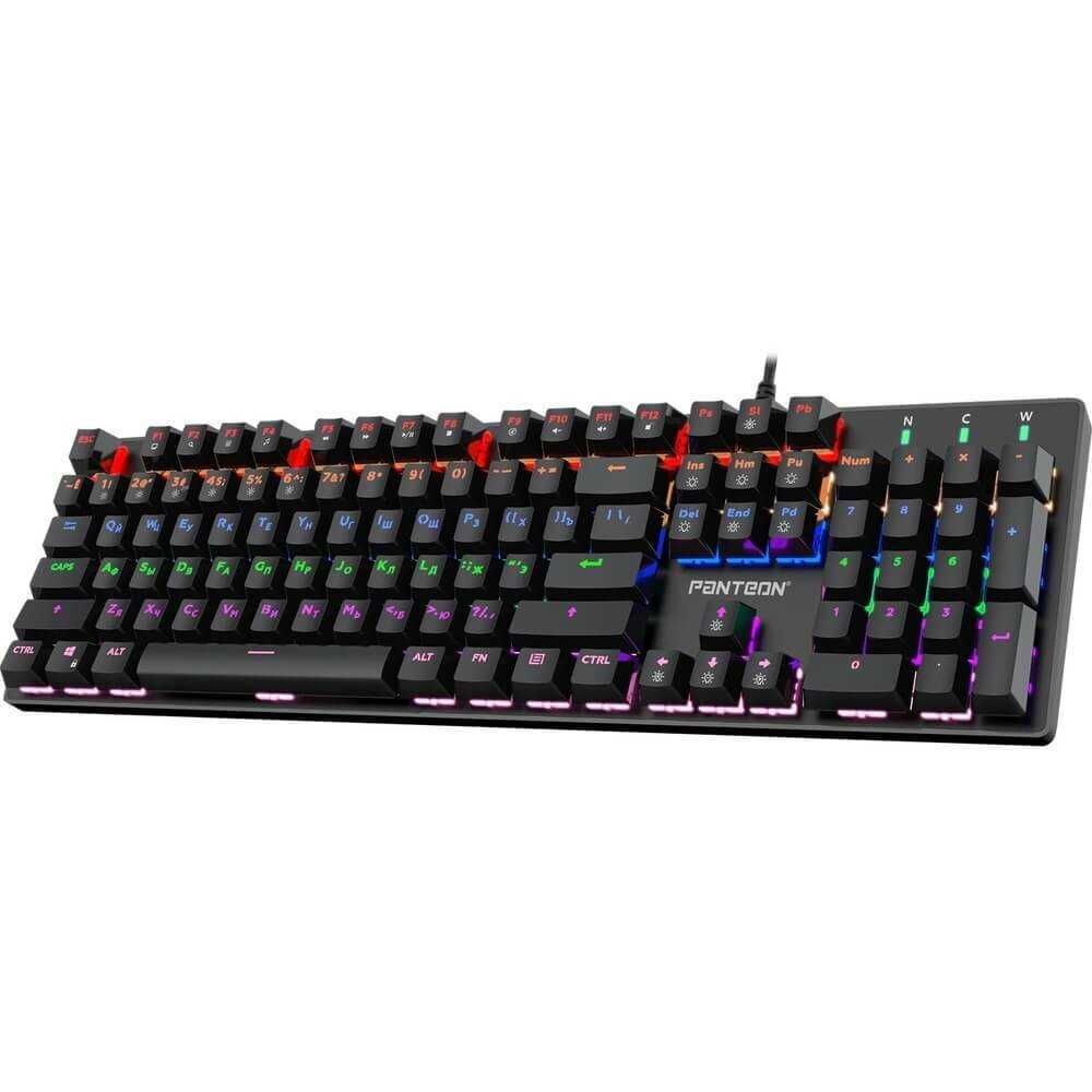 Механическая программируемая клавиатура PANTEON T15 PRO RS HS фотография 6