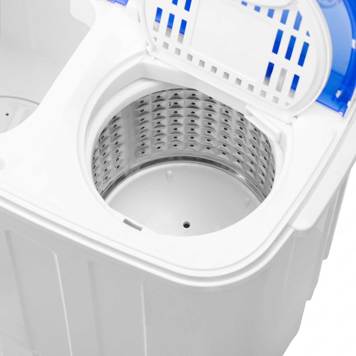 Активаторная стиральная машина Optima МСП-40П фотография 4