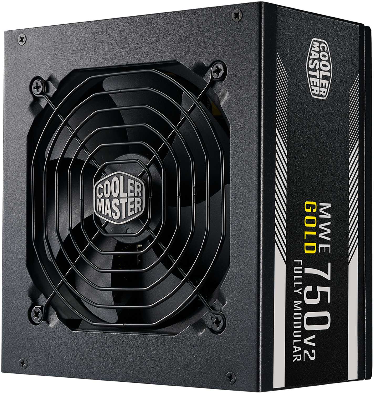 Блок питания Cooler Master MWE Gold 750 V2 Full Modular 750W (MPE-7501-AFAAG)