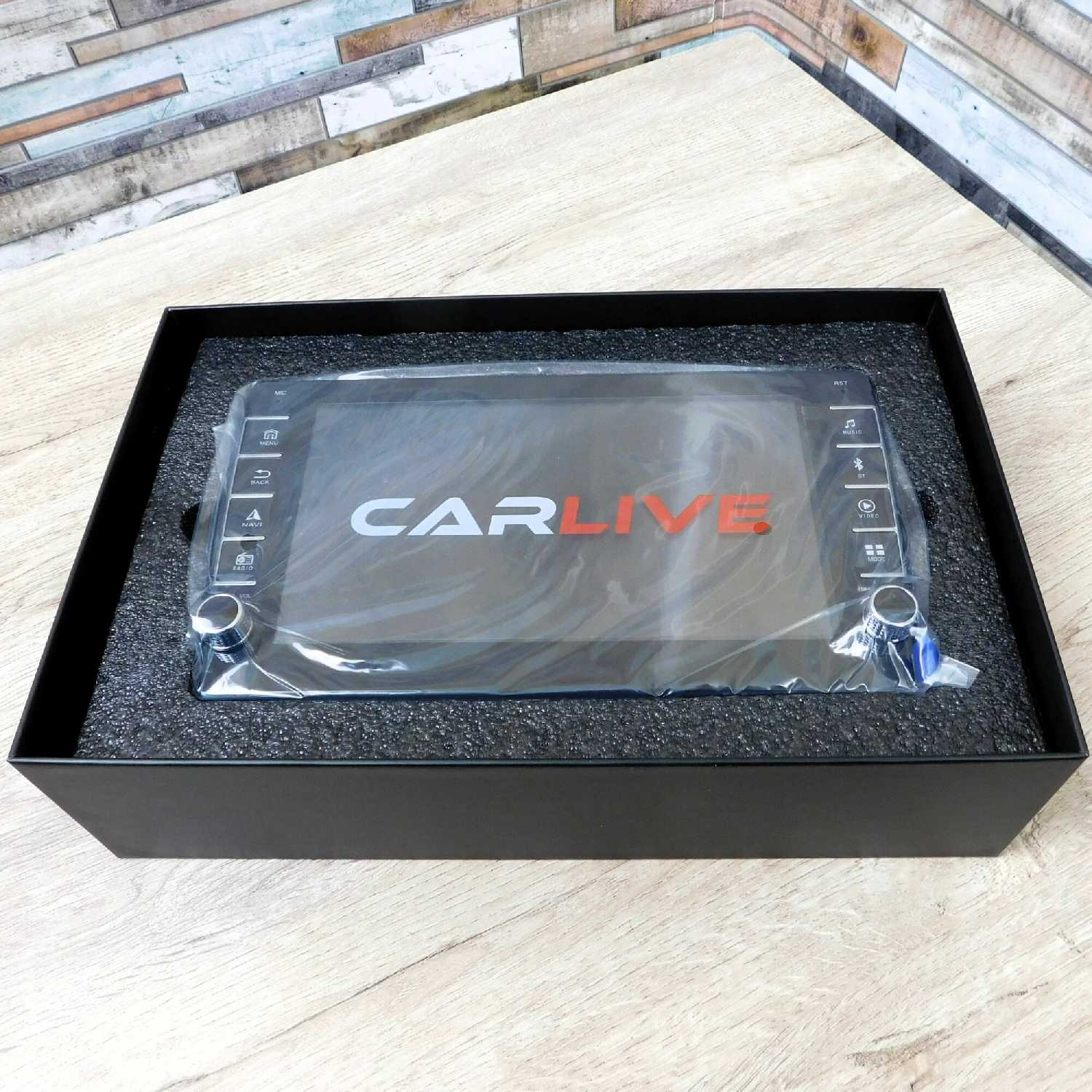 Автомагнитола Carlive A10 фотография 4
