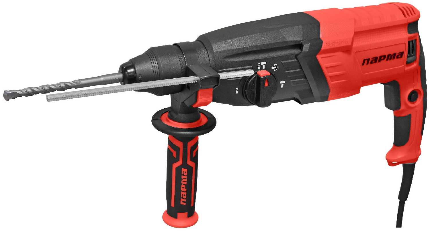 Перфоратор Парма П-02-30/1000ЭР