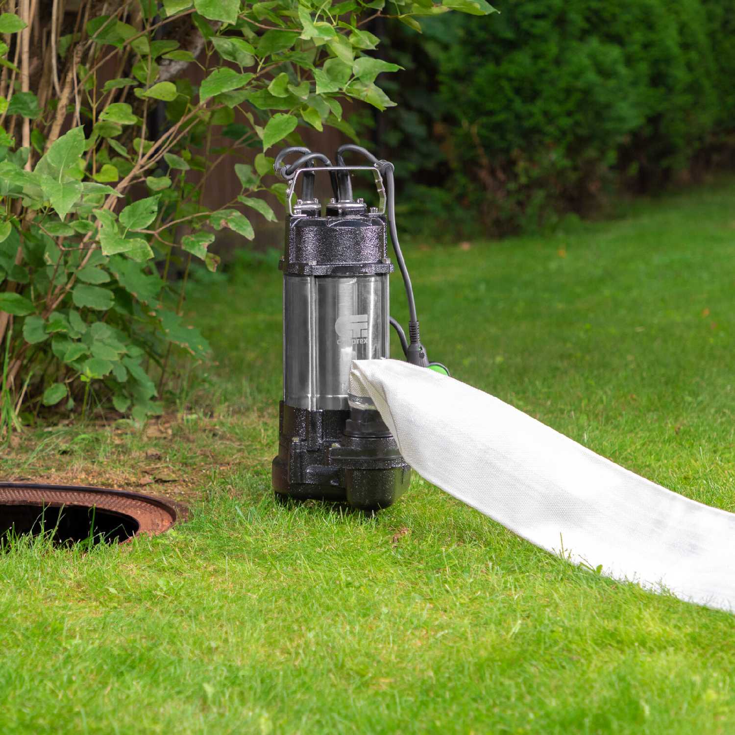 Фекальный насос Сибртех СФН450 фотография 6