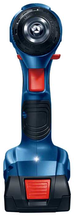 Аккумуляторная ударная дрель-шуруповерт BOSCH GSB 180-LI 601.9F8.302 фотография 2