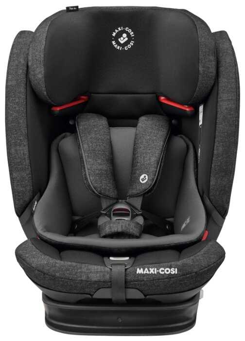 Автокресло группа 1/2/3 (9-36 кг) Maxi-Cosi Titan Pro Isofix фотография 3