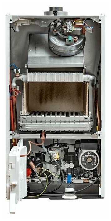 Газовый котел Ariston CLAS ONE SYSTEM 24 (RDC) фотография 17