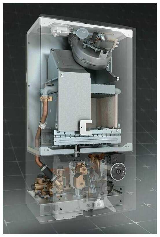 Газовый котел Ariston CLAS ONE SYSTEM 24 (RDC) фотография 18
