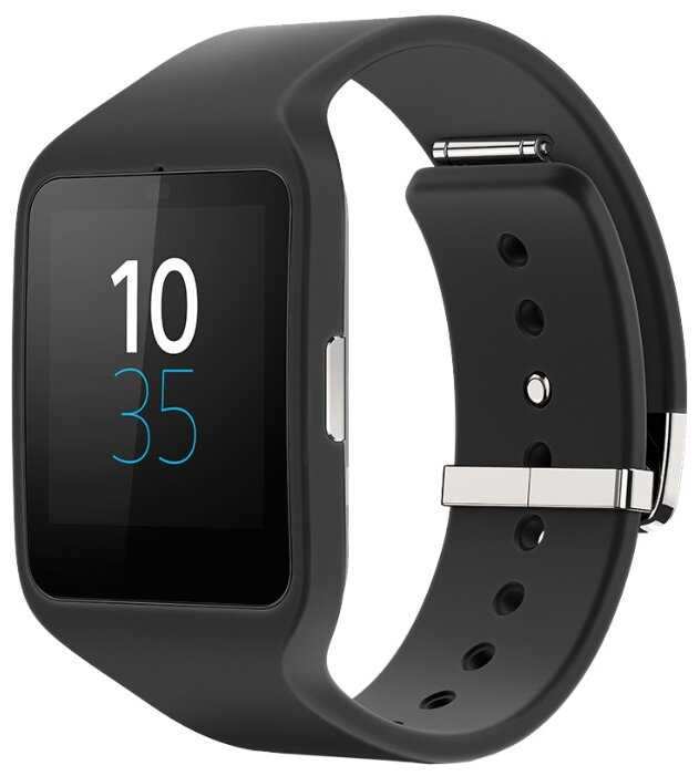 Умные часы Sony SmartWatch 3 SWR50