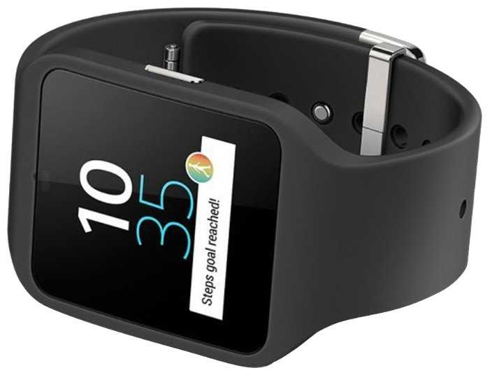 Умные часы Sony SmartWatch 3 SWR50 фотография 1