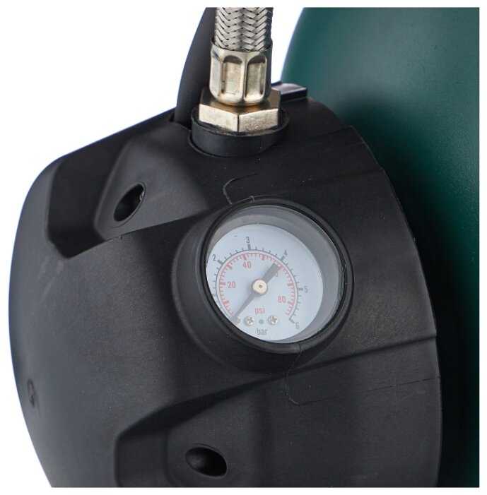 Насосная станция Metabo HWW 3300/25 G (900 Вт) фотография 2