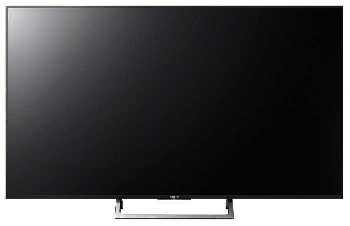 Телевизор Sony KD-75XE8596 LED, HDR (2017)
