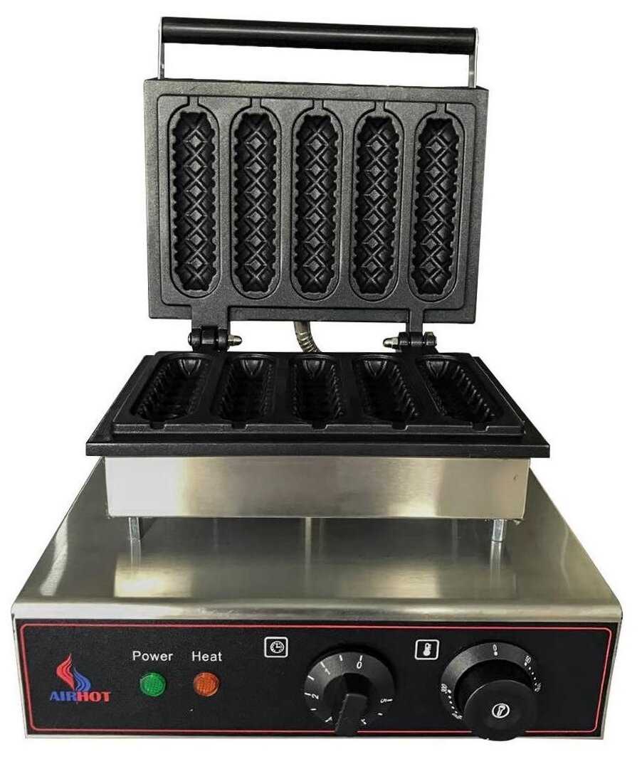 Хот-дог-мейкер Airhot WS-1 фотография 6