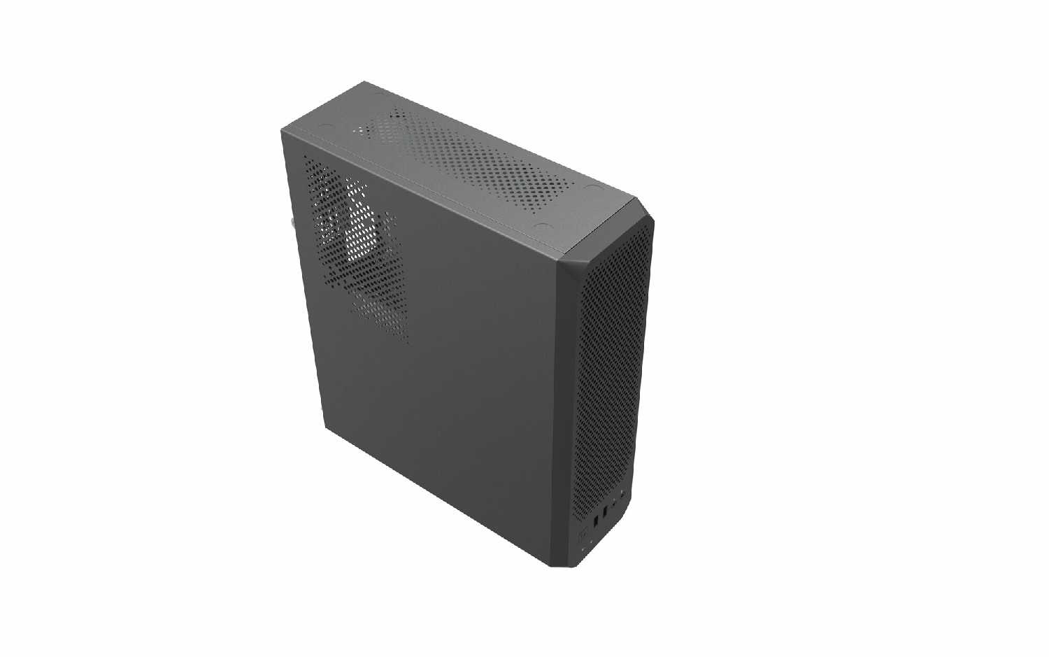 Корпус Foxline FL-1004-TFX230B-85 фотография 8