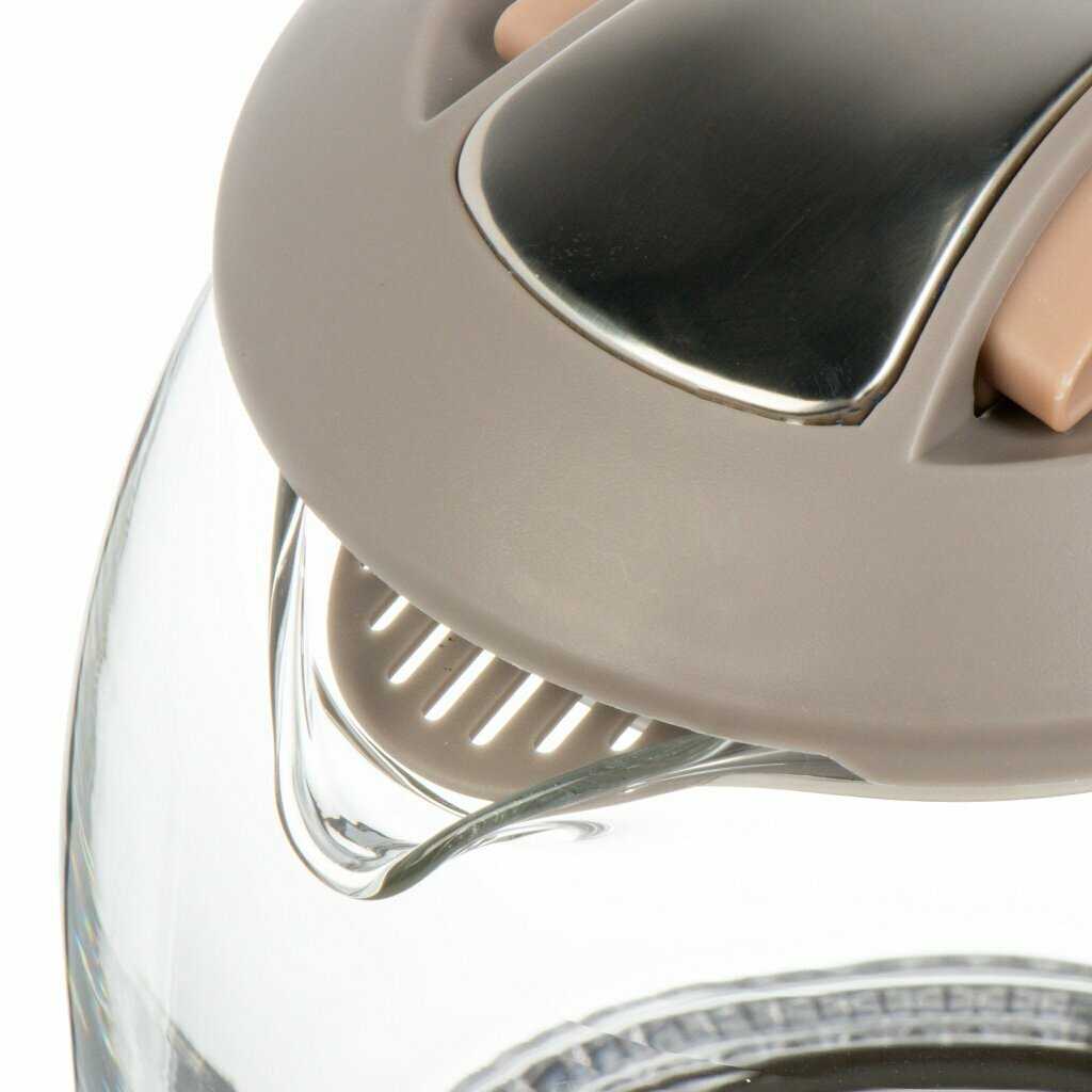 Чайник электрический Lofter CX-K224-18W фотография 17