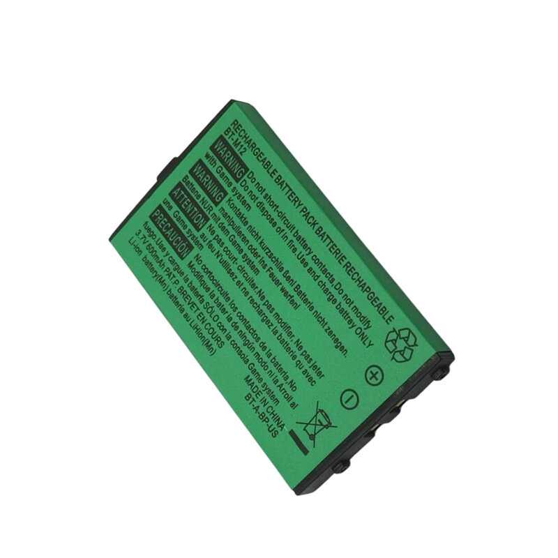 Аккумуляторная батарея Mypads GBA SP RS (400mAh) фотография 3