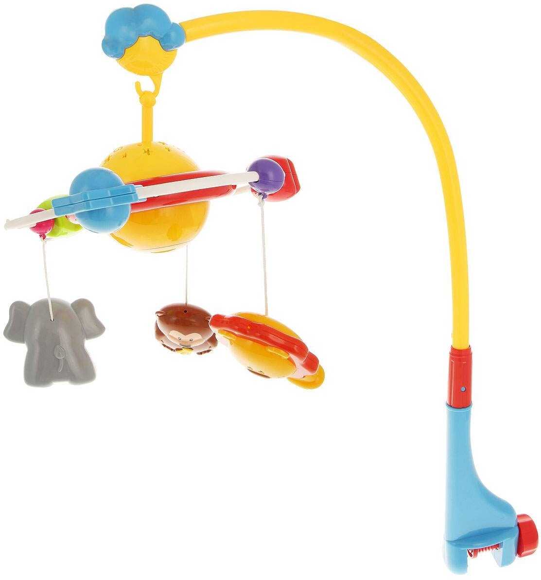 Электронный мобиль Sunlike Джунгли (SL81017A) фотография 3