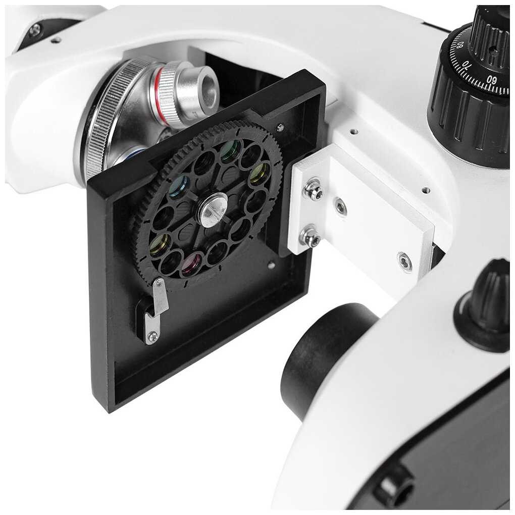 Микроскоп Микромед С-11, вар. 1B LED, 25652 фотография 7