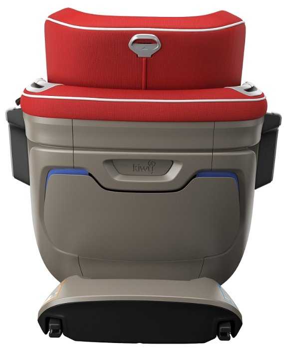 Автокресло группа 0/1/2 (до 25 кг) Kiwy SF012 Noah Q-Fix фотография 7