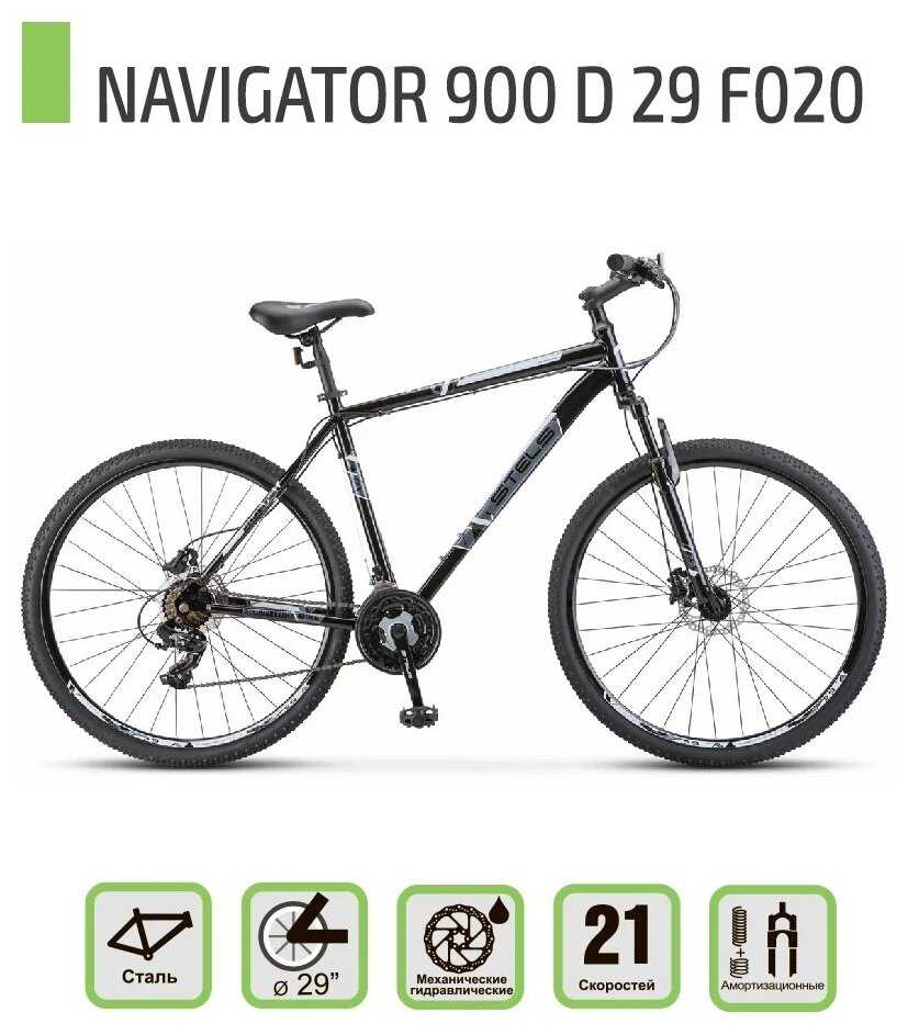 Navigator 900 D 29 F020 (2022) фотография 7