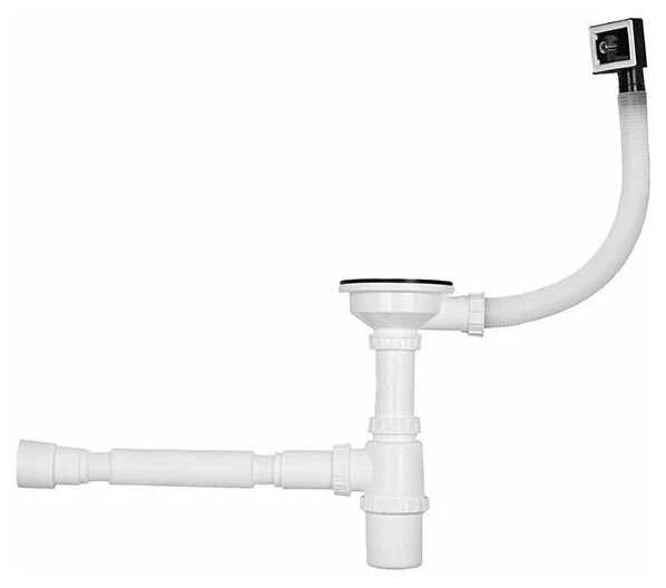 WISENT WS35050 (раздвижной коландер с дозатором) фотография 5