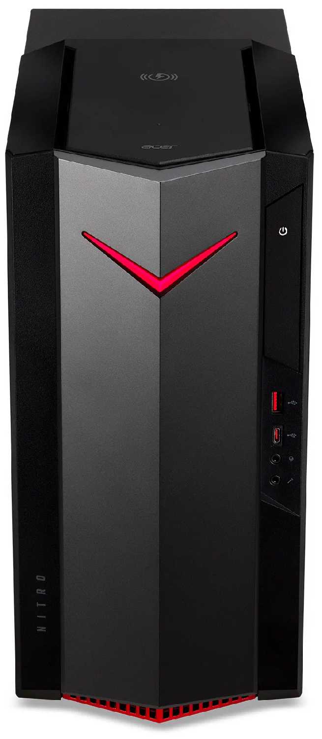 Настольный компьютер Acer Nitro N50-620 DG.E2FER.00N фотография 5