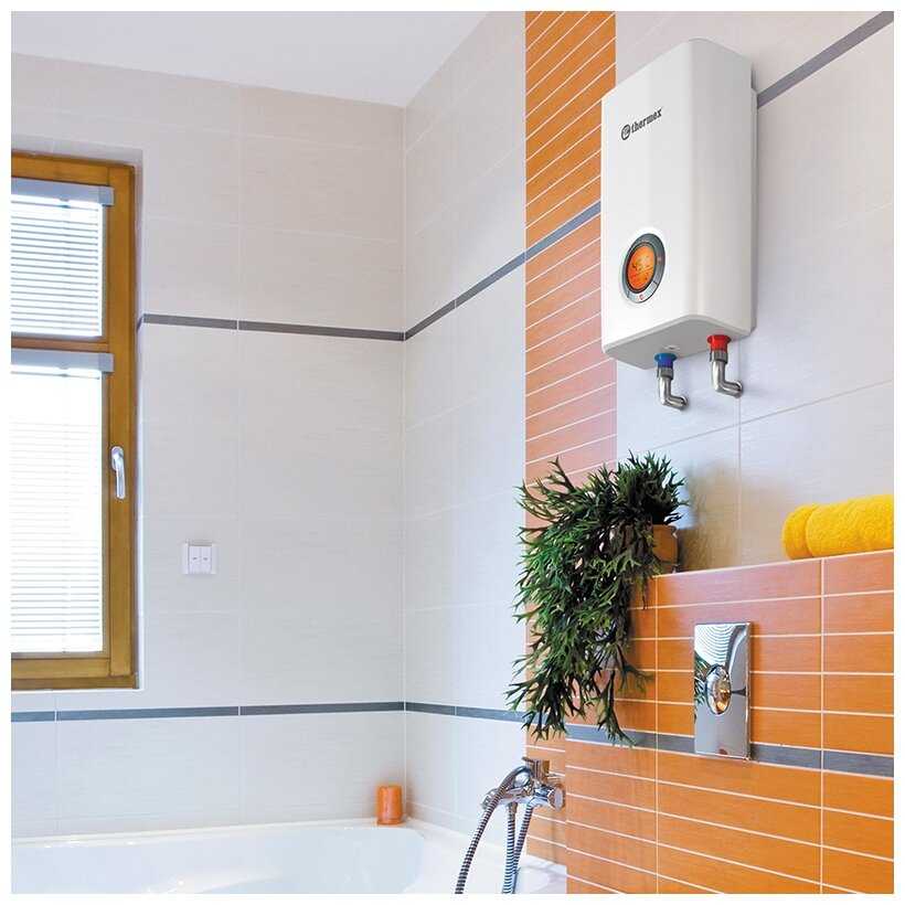Проточный водонагреватель Thermex Topflow 6000 фотография 3