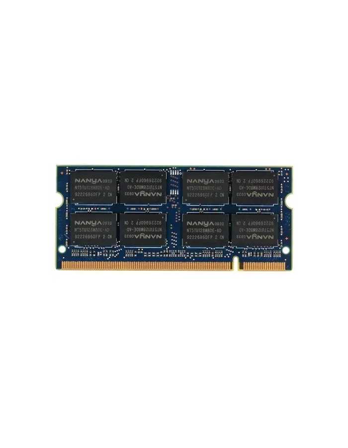 Оперативная память Patriot Memory SL 2 ГБ DDR2 SODIMM CL6 (PSD22G8002S) фотография 18
