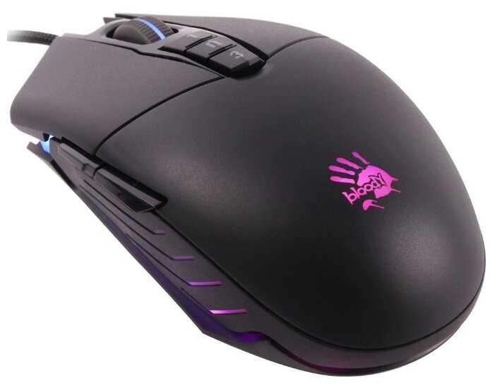 Игровая мышь Bloody P91 PRO фотография 4