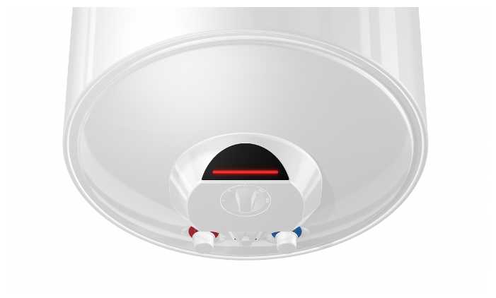Накопительный электрический водонагреватель Thermex Pulsar 100 V фотография 4