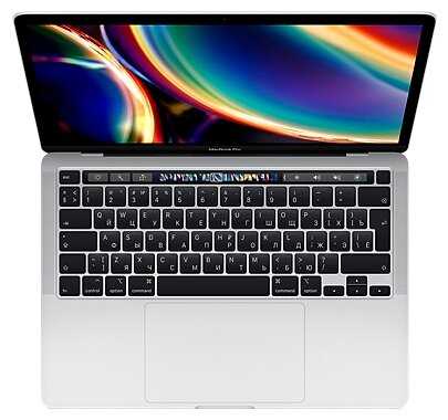 Ноутбук Apple MacBook Pro 13 Mid 2020 (2560x1600, Intel Core i5 2 ГГц, RAM 16 ГБ, SSD 1 ТБ) фотография 6