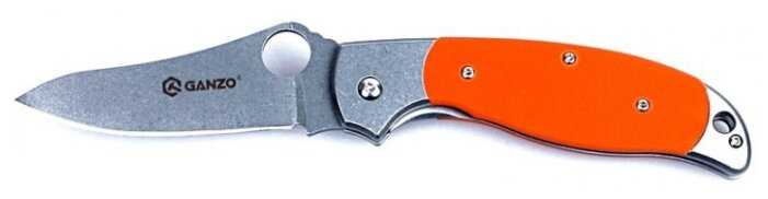 Нож складной GANZO G7372