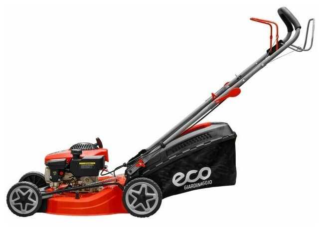 Газонокосилка Eco LG-634 фотография 8