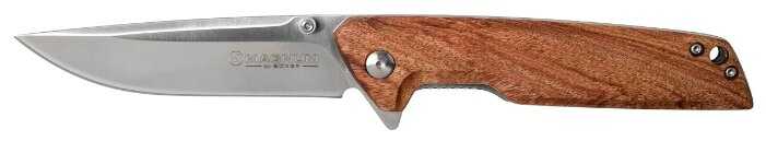 Нож складной Boker Magnum Straight Brother (BK01MB723)