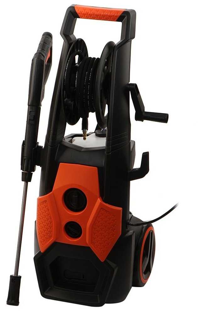Мойка высокого давления Carver CW-2501EI фотография 8