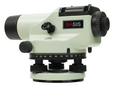 Лазерный нивелир ADA instruments BASIS (А00197) фотография 1