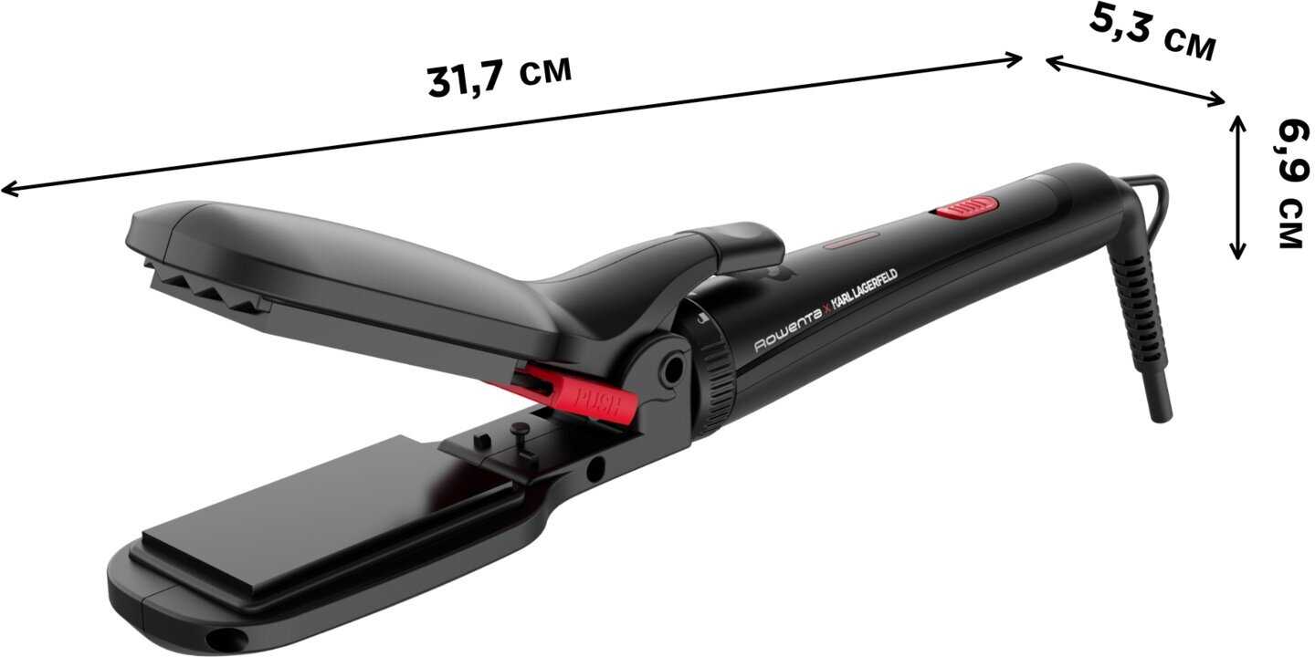 Мультистайлер Rowenta Karl Lagerfeld CF422LF0 фотография 11