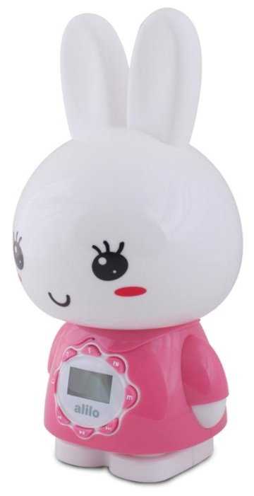 Интерактивная развивающая игрушка alilo Большой зайка G7 фотография 5