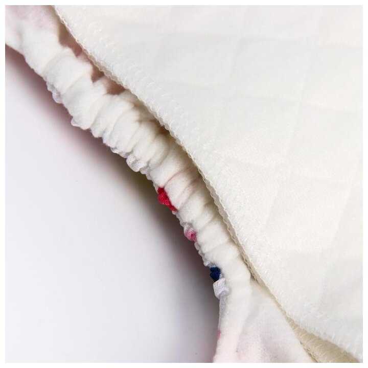 Крошка Я Многоразовый подгузник Шарики фотография 7