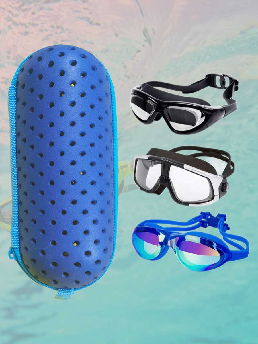 Чехол для плавательных очков фотография 6