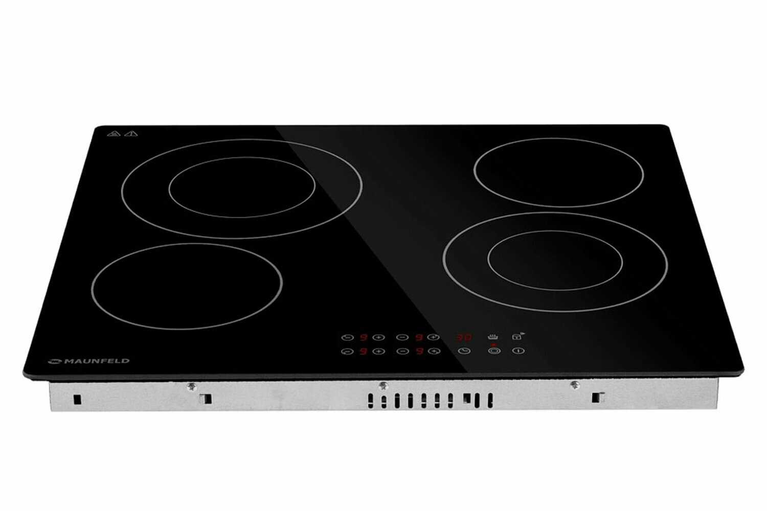 Электрическая панель MAUNFELD CVCE594DBK LUX фотография 1